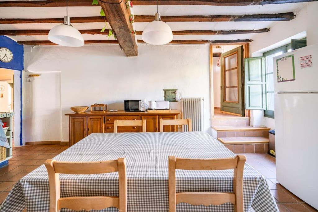 Vakantiehuis Cal Cisteller Argelaguer