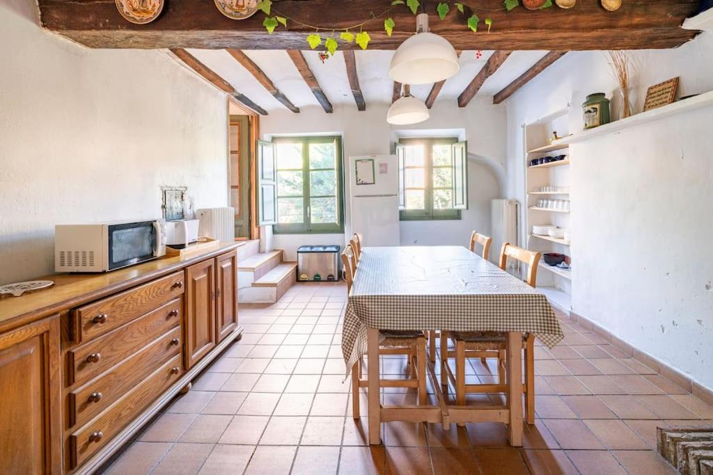 Cal Cisteller Vakantiehuis *